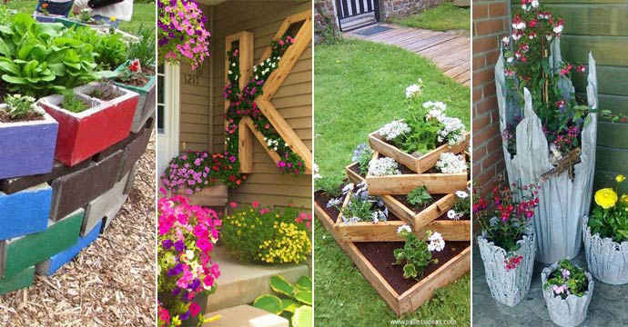 DIY Garden Design That Looks Stylish